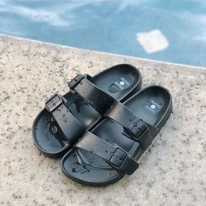 target shade and shore sandals